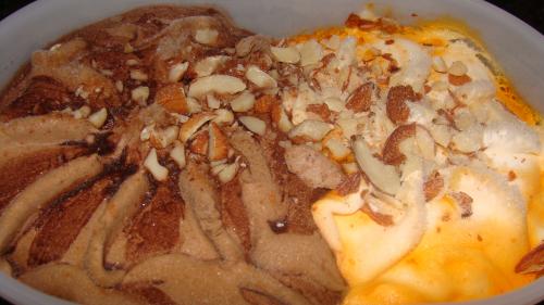 A Dessert Party Menu Without Ice Cream?